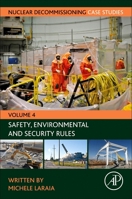 Nuclear Decommissioning Case Studies - Human Factors, 4 0323918476 Book Cover