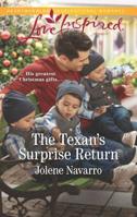 The Texan's Surprise Return 133547952X Book Cover