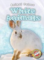 White Animals 1626178313 Book Cover