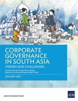 Corporate Governance in South Asia: Trends and Challenges 929262671X Book Cover