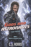 Gods and Astronauts : Asag's Treachery 0932624464 Book Cover