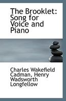 The Brooklet: Song For Voice And Piano 1113503165 Book Cover