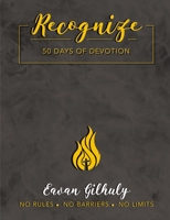 Recognize: 50 Days of Devotion 1400326796 Book Cover