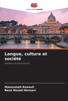 Langue, culture et société 6205849836 Book Cover