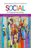 Social Entrepreneurship: Working towards Greater Inclusiveness 9351508846 Book Cover