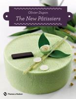 The New Pâtissiers 0500516928 Book Cover