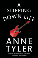 A Slipping-Down Life 0425103625 Book Cover