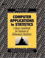 Computer Applications in Statistics 007012292X Book Cover