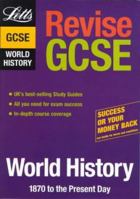 Revise GCSE World History 1858054443 Book Cover
