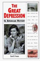 The Great Depression in American History 0894908812 Book Cover