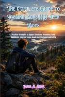 The Complete Guide to Raising AuDHD Teen Boys: Practical Strategies to Support Emotional Regulation, Build Confidence, Improve Focus, Teach Real Life Social and Safety Skills B0H2Y4FQL3 Book Cover