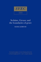 Sedaine, Greuze and the Boundaries of Genre (ST) 0729407039 Book Cover