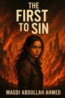 The First to Sin: A Dystopian Rebellion Where Feeling Is Forbidden B0FLKCMXY5 Book Cover