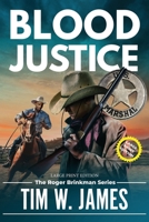 Blood Justice 1649222459 Book Cover