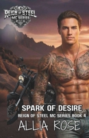 Spark of Desire B0FWB7JTVP Book Cover