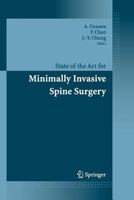 State of the Art for Minimally Invasive Spine Surgery 4431546456 Book Cover