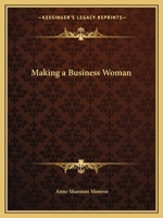 Making a Business Woman 1596052570 Book Cover