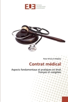 Contrat médical 6138450361 Book Cover