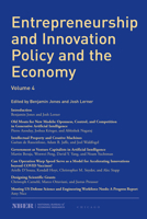 Entrepreneurship and Innovation Policy and the Economy: Volume 4 (Volume 4) (NBER-Entrepreneurship and Innovation Policy and the Economy) 022684434X Book Cover