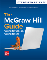 The McGraw Hill Guide: Writing for College, Writing for Life 1265615322 Book Cover