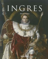 Jean Auguste Dominique Ingres: Taschen Basic Art 3822853143 Book Cover