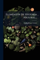 Elementos De Historia Natural... 1271111926 Book Cover