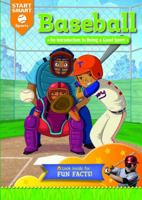 Baseball: An Introduction to Being a Good Sport 1634401298 Book Cover