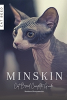 Minskin: Cat Breed Complete Guide B0CKY3ZX7S Book Cover