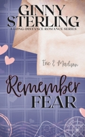 Remember Fear: A marriage of convenience romance (Healing Hearts) B0CDNKPM1X Book Cover