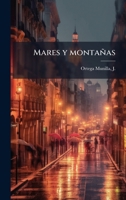 Mares y montañas (Spanish Edition) 1024188884 Book Cover