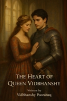 The Heart of Queen Vidbhanshy B0GNDF62ZV Book Cover