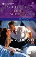 Takedown 0373694687 Book Cover