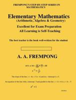 Elementary Mathematics 1946485551 Book Cover