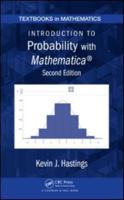 Introduction to Probability with Mathematica [With CDROM] 1420079387 Book Cover