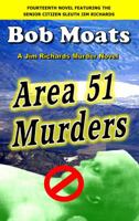 Area 51 Murders 0990313840 Book Cover