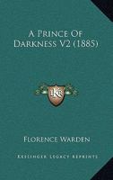 A Prince Of Darkness V2 1166460908 Book Cover