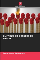 Burnout do pessoal de saúde 6206096173 Book Cover