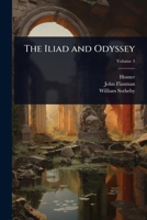 The Iliad and Odyssey 1023721546 Book Cover