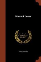 Rimrock Jones 8027341531 Book Cover