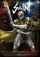 Saint: Gods Warrior 1726341542 Book Cover