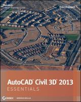 AutoCAD Civil 3D 2013 Essentials 111824480X Book Cover