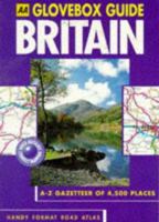 AA Glovebox Atlas Britain 0749502959 Book Cover