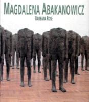 Magdalena Abakanowicz 0810919478 Book Cover