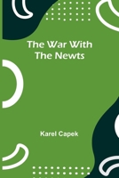 The War with the Newts 9374121336 Book Cover