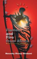 Flames and Fire from Africa: Flames and Fire from Africa, Poems 1410766489 Book Cover