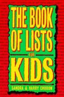 The Book of Lists for Kids 039570815X Book Cover