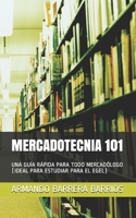 MERCADOTECNIA 101 B08Z8911KZ Book Cover