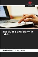 The public university in crisis 6206330931 Book Cover