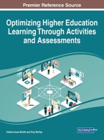 Optimizing Higher Education Learning Through Activities and Assessments 1799855937 Book Cover