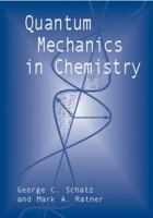 Quantum Mechanics in Chemistry 0486420035 Book Cover